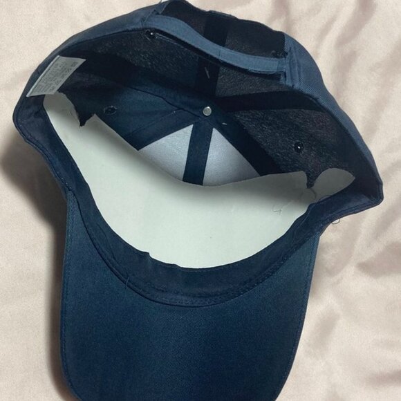 Australia Hat Navy Blue Embroidered Cap Flag Hat Adjustable NEW w/ Tag - Picture 6 of 9